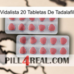 Vidalista 20 Tadalafil Tablets 19